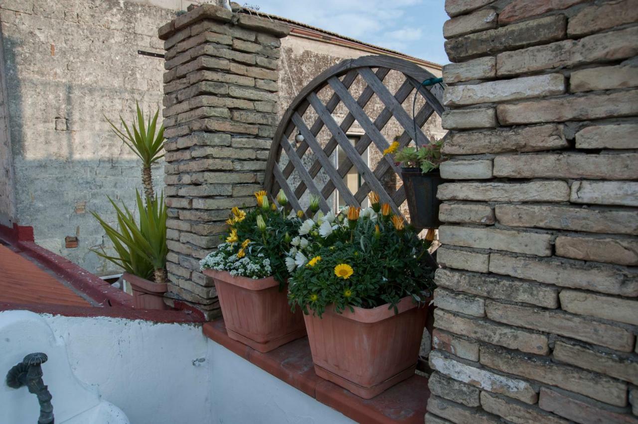 Residenza D'Oria B&B Foggia Exterior photo